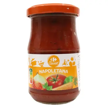Carrefour Classic Neapolitan Sauce 200g