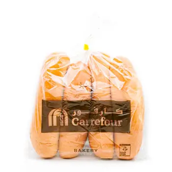 Carrefour Samoli Big 4 Pieces