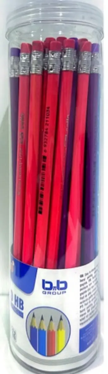Cello HB Pencil 50 Pieces