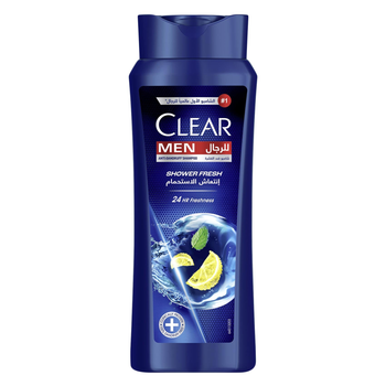 Clear Men Anti-Dandruff Shampoo 600ml