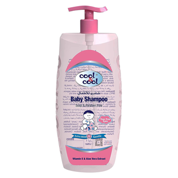 Cool Cool Baby Shampoo 1L