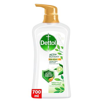 Dettol Activ-Botany Antibacterial Body Wash 700ml