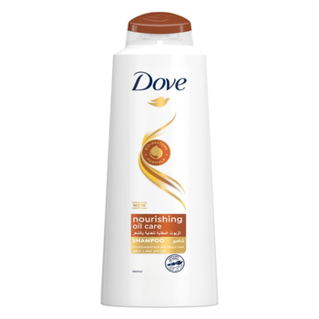 Dove Nutri Oil Shampoo 590ml