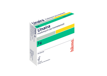 Hikma Fosfomycin Powder for Oral Solution 3g