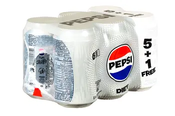 Pepsi Diet 6×320Ml
