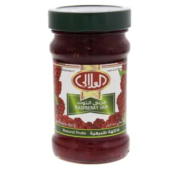 Al Alali Raspberry Jam 400g