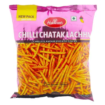 Haldiram'S Chilli Chatak Lachha 200g