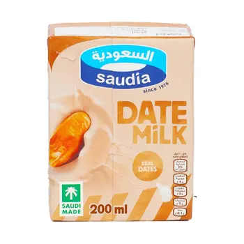 Saudia Date Milk 200ml