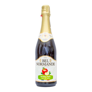 Bel Normande Sparkling Apple Juice 750Ml
