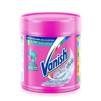 Vanish Oxi Action Stain Remover Powder 500g