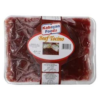 Kabayan Foods Beef Tocino 330g