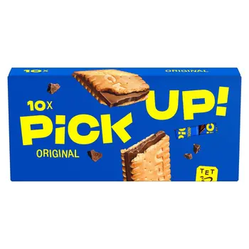 Bahlsen Pick Up Choco Biscuits 10x28g