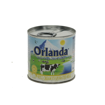 Orlanda Full Cream Evaporated Milk 170g