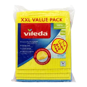 فيليدا فوطة إسفنجية 10قطعة