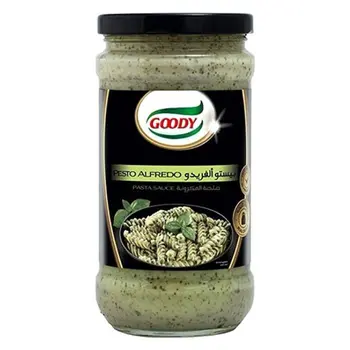قودي بيستو صلصة مكرونة ألفريدو 411جرام