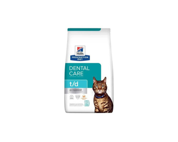 هيلز طعام جاف للقطط للعناية بالاسنان 1.5كيلو