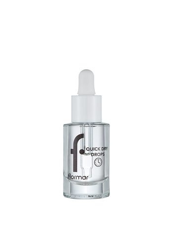 Flormar Quick Dry Drops 1Piece