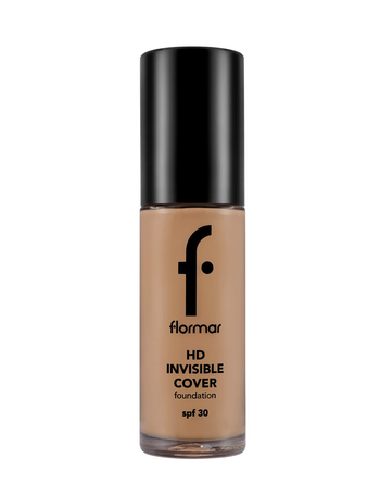 Flormar Invisible Cvr Hd Foundation 120 Hney 1Picec