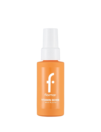 Flormar Vitamin Bomb Serum & Primer 1Piece