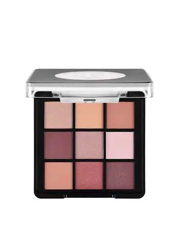 Flormar Eyeshadow Palette 006 Felt Cute