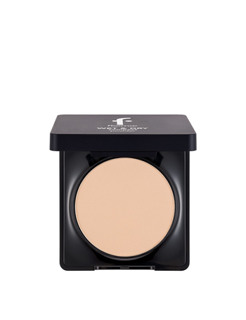 Flormar Wet&Dry Compact Powder 008 Medium Peach 1Piece