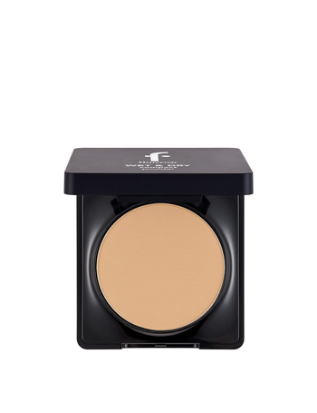 Flormar Wet&Dry Compact Powder 009 Honey 1Piece