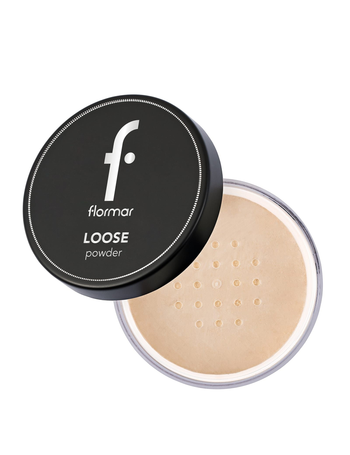 Flormar Loose Powder Banana Pudding 1Piece