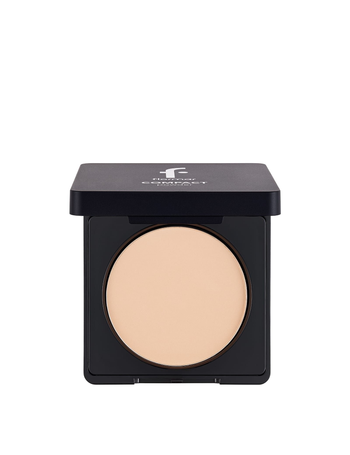 Flormar C.Powder Compact Powder 092 Medium Soft Peach 1Piece