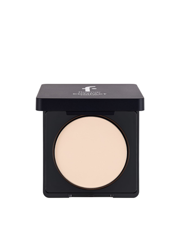Flormar C.Powder Compact Powder 095 Light Porcelain Beig 1Piece