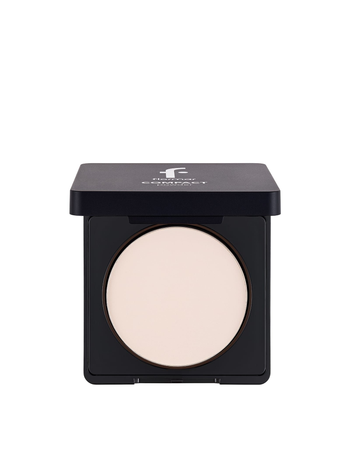 Flormar C.Powder Compact Powder 096 Light Porcelain Opal 1Piece