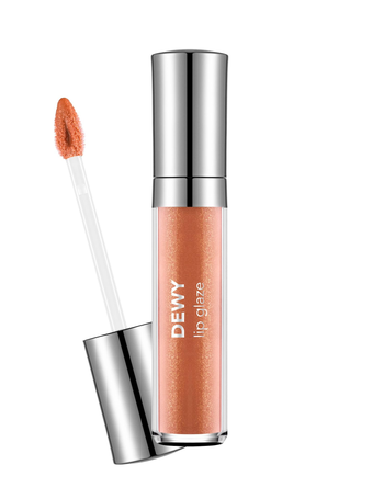 Flormar Dewy Lip Glaze Gldn Terracotta