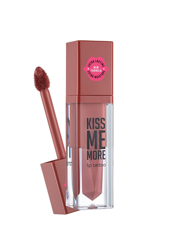 Flormar Kiss Me More Peach Lip Tattoo