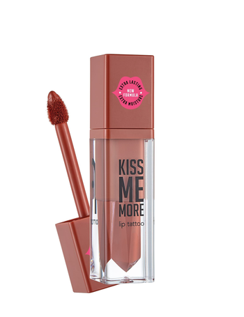 Flormar Kiss Me More Caramel Lip Tattoo