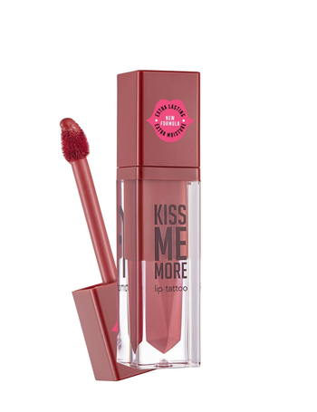 Flormar Kiss Me More Rosewood Lip Tattoo