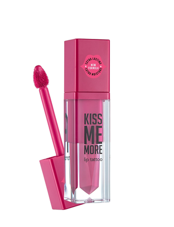 Flormar Kiss Me More Pink Lip Tattoo