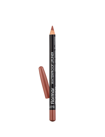 Flormar Natural Waterproof Lipliner 245