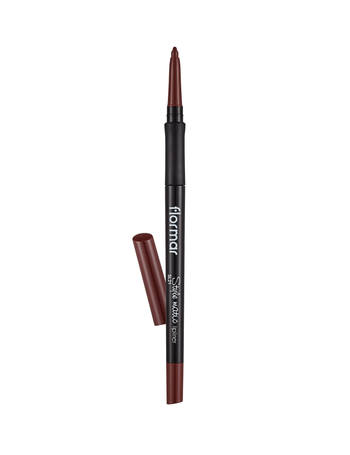 Flormar Style Matic Bitter Chocolate Lipliner