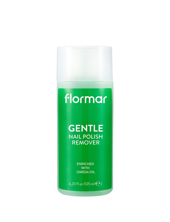 Flormar Gentle Nail Polish Remover 125ml