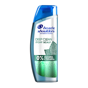 هيد آند شولدرز لفروة رأس شديد الحكة 400مل