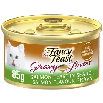 فانسي مرقة سلمون 85جرام