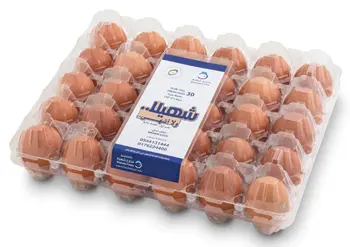 Shahila Brown Eggs Large 30 Pieces