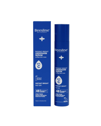 Beesline Apitherapy Radiant Bright Underarm Serum 150ml