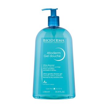 Bioderma Atoderm Ultra-Gentle Shower Gel 1L