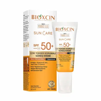 Bioxcin Sun Care SPF 50+ Sun Cream 50ml