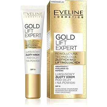 Eveline Gold Lift Expert Anti-Wrinkle Eye Cream 15ml