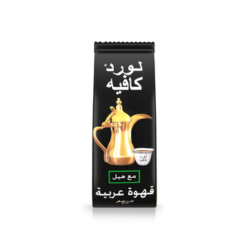 لورد قهوة عربي مع هيل 250جرام