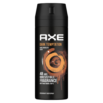Axe Dark Temptation Deodorant Spray 150ml
