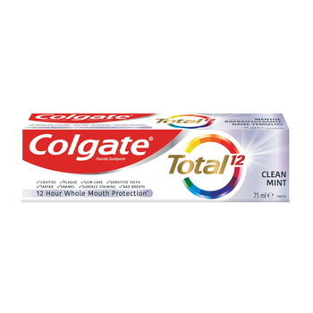 Colgate Total Clean Mint Toothpaste 75ml