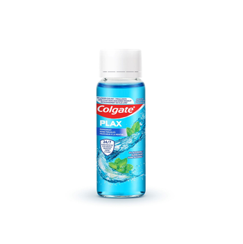 Colgate Plax Peppermint Mouthwash 100Ml