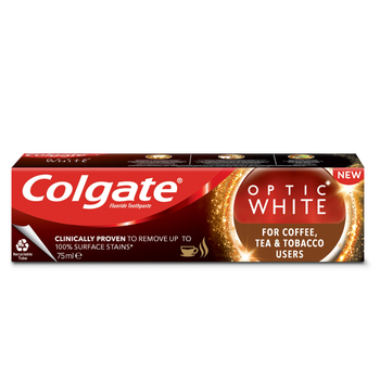 Colgate Optic White Toothpaste 75ml